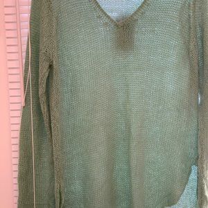 Wooden Ships knit sweater